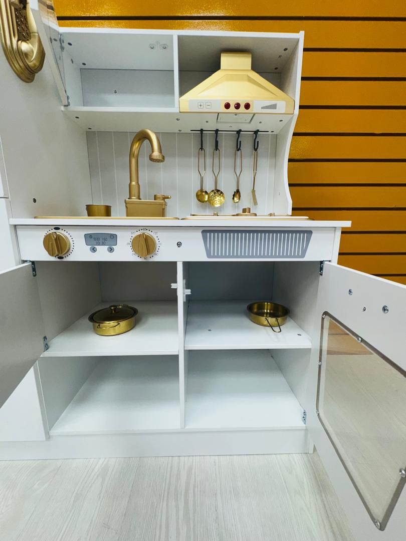 Cocina de juguete