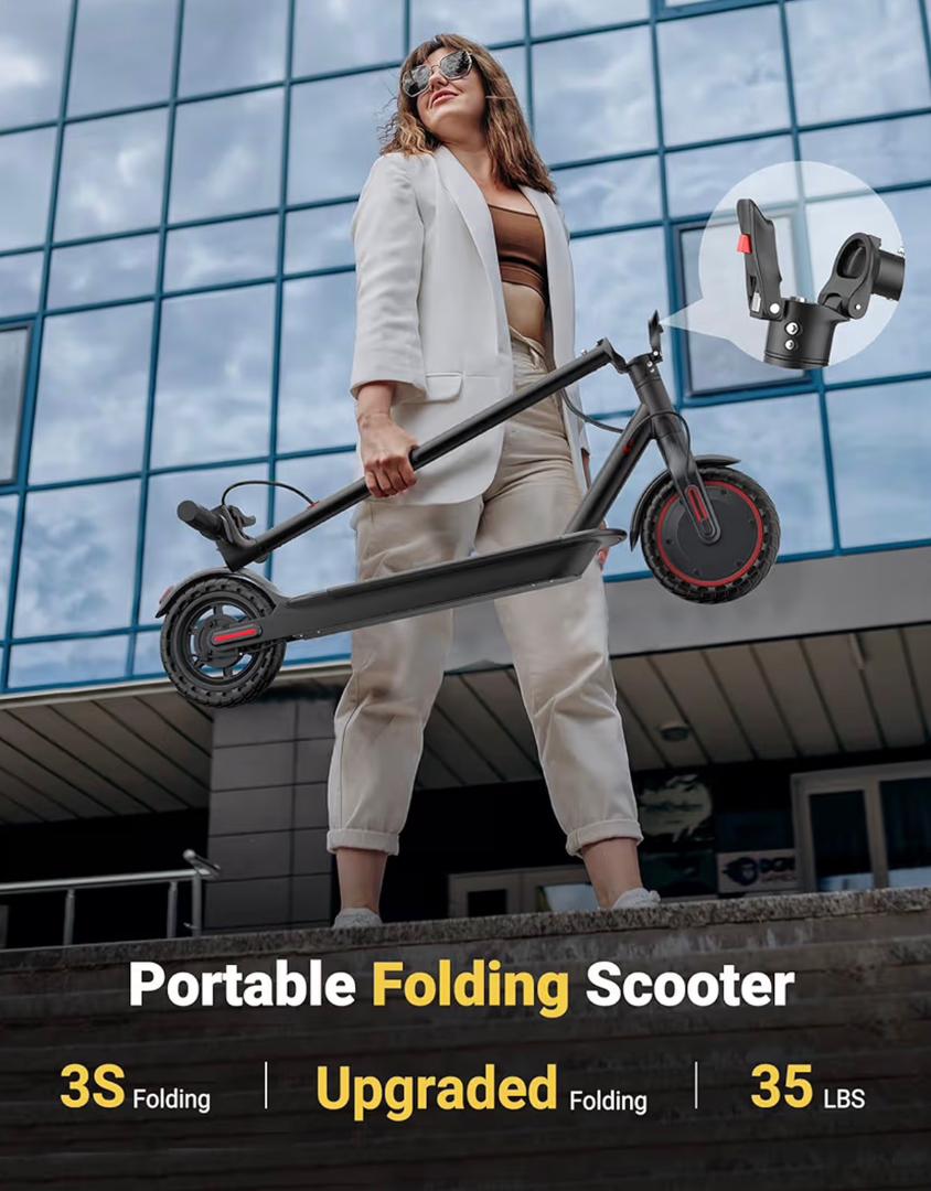 Monopatín eléctrico